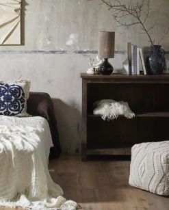 Best DISSA table lamp - black/nature Bordlamper