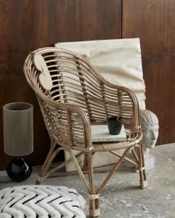 Best DISSA table lamp - black/nature Bordlamper