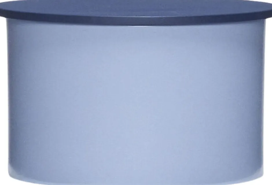 Clearance District Opbevaringskasse Small Blå/Mørkeblå Opbevaring