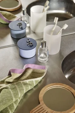 Clearance District Opbevaringskasse Small Blå/Mørkeblå Opbevaring