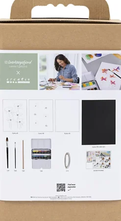 Børn Creativ Company Kreativitet>DIY Kit Akvarel