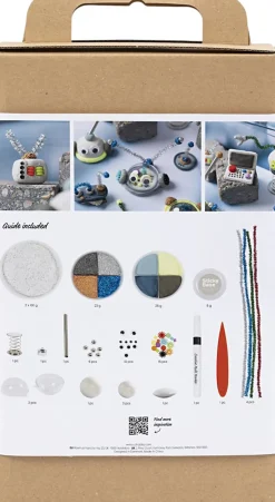 DIY Kit Modellering, Robot-Creativ Company Discount