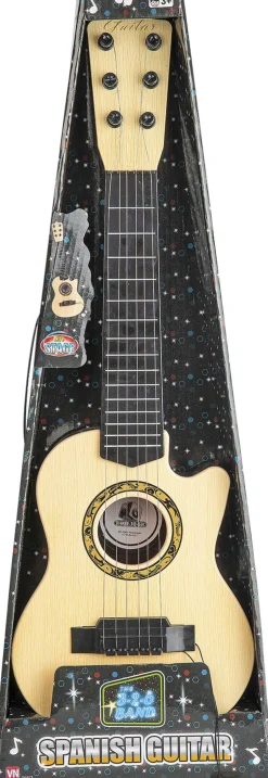 Online DJ GUITAR m6 STRENGE 54c Børn Rolleleg & Musik