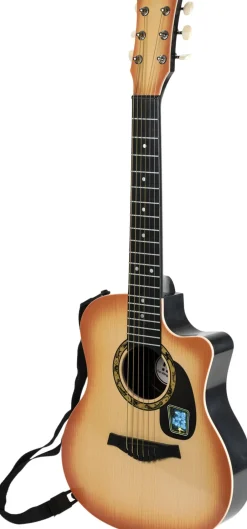 New DJ GUITAR METALSTRENGE 84 Børn Rolleleg & Musik