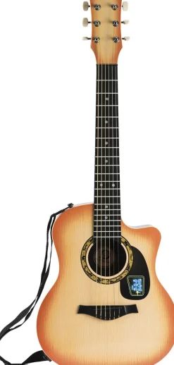 New DJ GUITAR METALSTRENGE 84 Børn Rolleleg & Musik