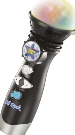 New DJ MIC mOPTAG-LYD BOY Børn Rolleleg & Musik