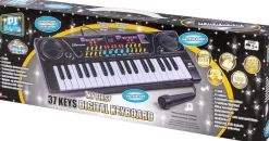 Outlet DJ MY FIRST 37 KEY ORGEL Børn Rolleleg & Musik