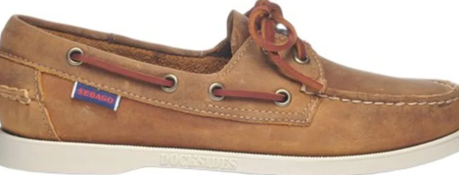 Docksides Crazy H W-Sebago Clearance