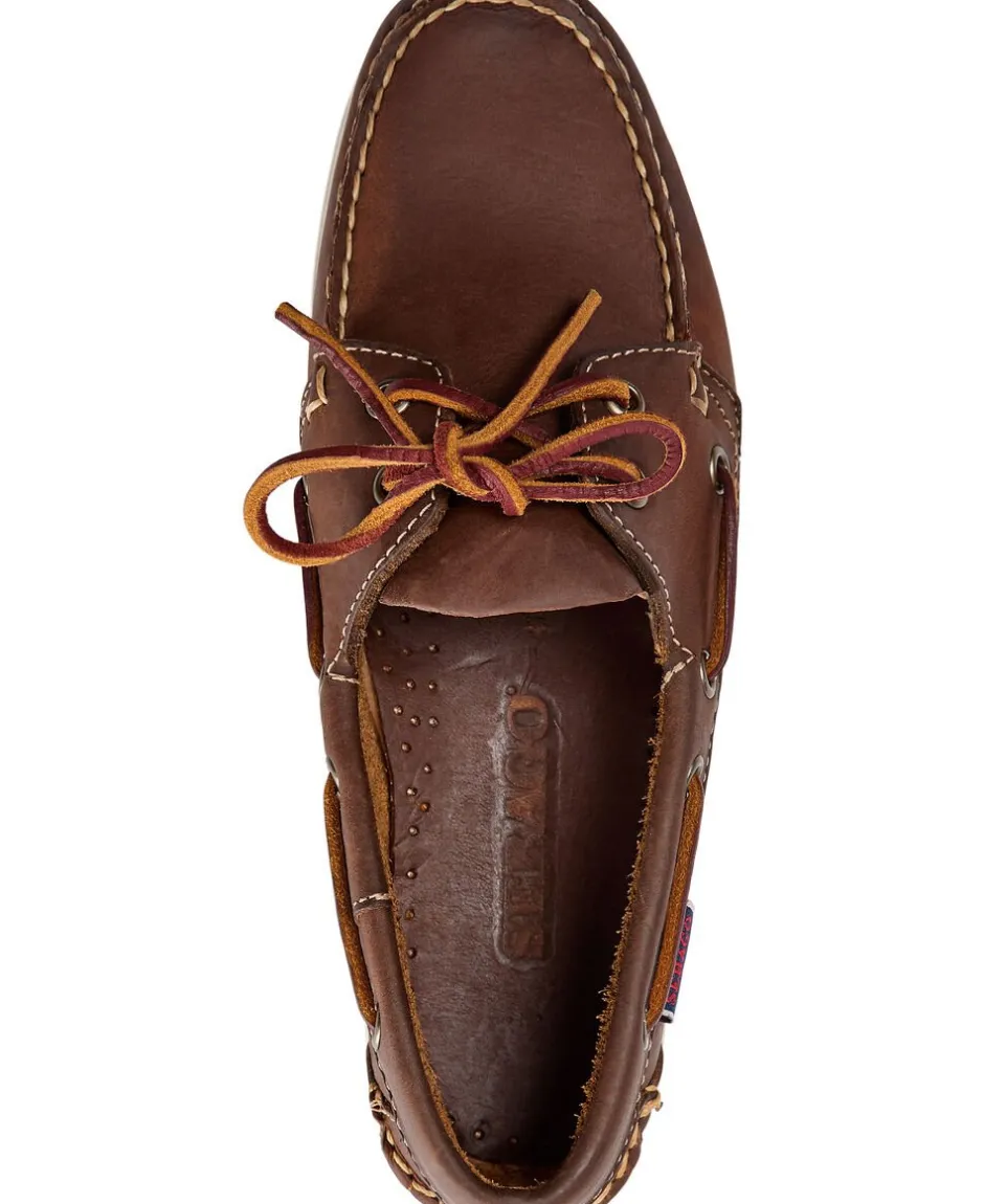 Docksides Crazy H W-Sebago Clearance