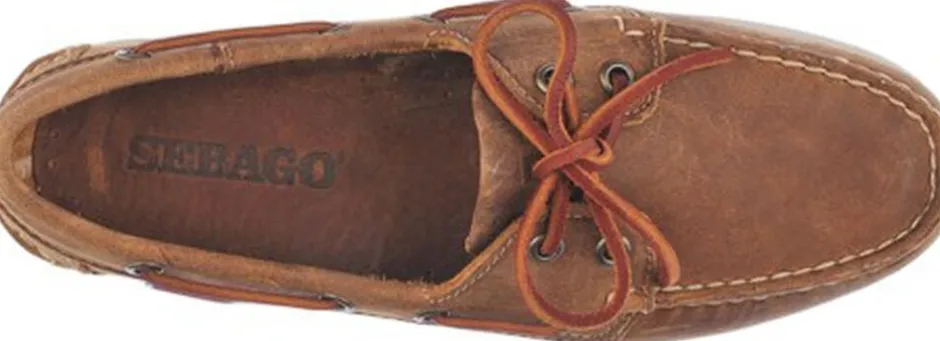 Docksides Crazy H W-Sebago Clearance