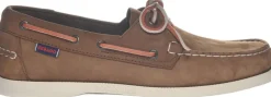 Sebago Sejlersko>Docksides Portland Nubuck