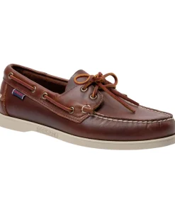 Sebago Sejlersko>Docksides Portland Waxed