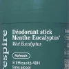 Respire Deodoranter>Déodorant Stick Rechargeable 50g - Menthe Eucalyptus