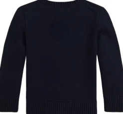 Dog-Intasia Cotton Sweater-Polo Ralph Lauren Sale