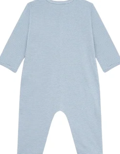 Børn Petit Bateau Heldragter>DORS BIEN SANS PIEDSADR/MA3M