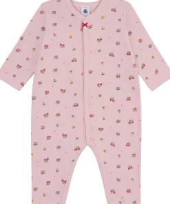 Børn Petit Bateau Heldragter>DORS BIEN SANS PIEDSJOL/MU3M