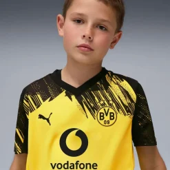 Børn Puma T-Shirts & Toppe><noscript><img width=