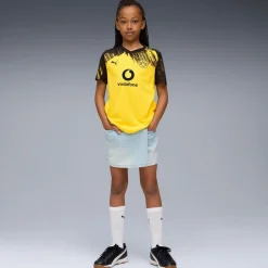 Børn Puma T-Shirts & Toppe><noscript><img width=