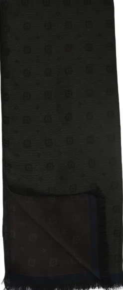 Amanda Christensen Halstørklæder & Tørklæder>Double Face Scarf