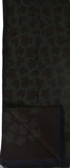 Double Face Scarf-Amanda Christensen