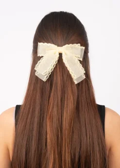 Dame SUI AVA Fest>Double Lace Bow