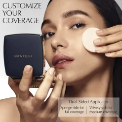 Double Wear Stay-In-Place Matte Powder Foundation-Estée Lauder Best