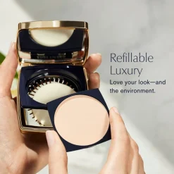 Double Wear Stay-In-Place Matte Powder Foundation-Estée Lauder Best