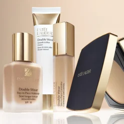 Double Wear Stay-In-Place Matte Powder Foundation-Estée Lauder Best