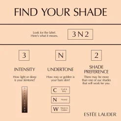 Double Wear Stay-In-Place Matte Powder Foundation-Estée Lauder Best