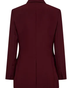 Double-breasted suit blazer-MANGO Best