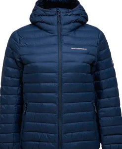 Sale Down Liner Vinterjakker Dame Jakker