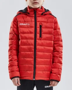 Down Overgangs Jakke-Craft