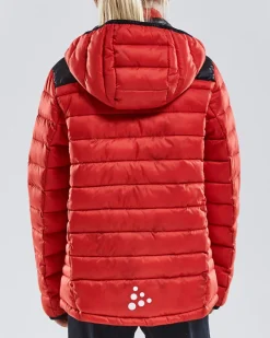 Down Overgangs Jakke-Craft