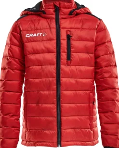 Down Overgangs Jakke-Craft