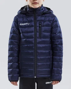 Børn Craft Sweatshirts & Træningstrøjer>Down Overgangs Jakke