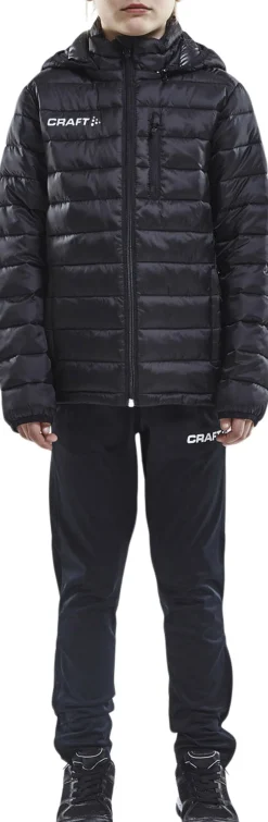 Down Overgangs Jakke-Craft New