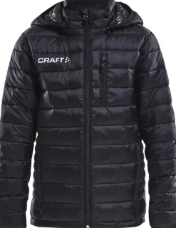 Down Overgangs Jakke-Craft New