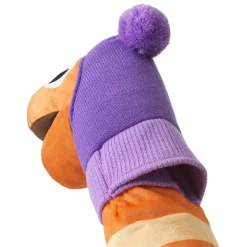 Orm Hånddukke-DR Hot