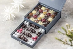 Xocolatl Søde Sager|Chokoladekurve>DRAWER BOX SELECTION