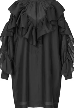 Dream Ruffle Dress-Second Female Outlet