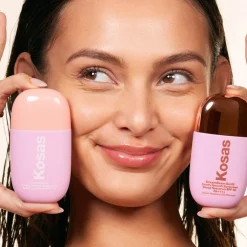 KOSAS Rejsestørrelser>DreamBeam Mini Size - Udglattende make-up base SPF 30