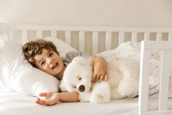 Børn Legetøj Bamser>Dreamer Bear w Sound 30cm