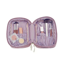 New Dreams Makeup Bag Purple Theatre Magic Dame Toilettasker
