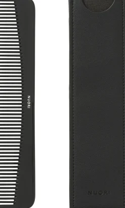 Dressing Comb - Black-Nuori Best