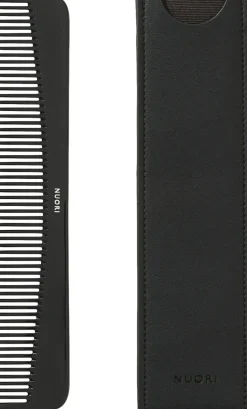 Dressing Comb - Black-Nuori Best