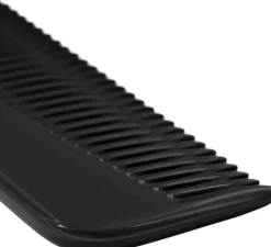 Dressing Comb - Black-Nuori Best