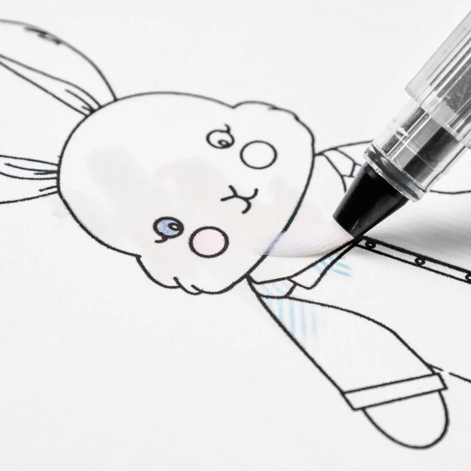 Børn That´s Mine Børneværelse>Drew Vandmalebog