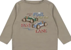 DREY LS TEE GOTS-Konges Sløjd New