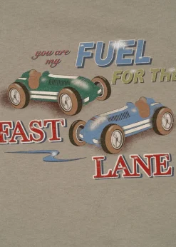 DREY LS TEE GOTS-Konges Sløjd New