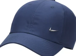 Dri-FIT Club Unstructured Metal Swoosh kasket Sportsudstyr